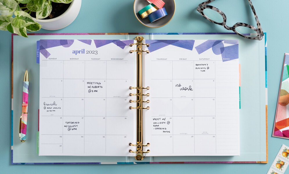How to Use a Lifeplanner™ Binder